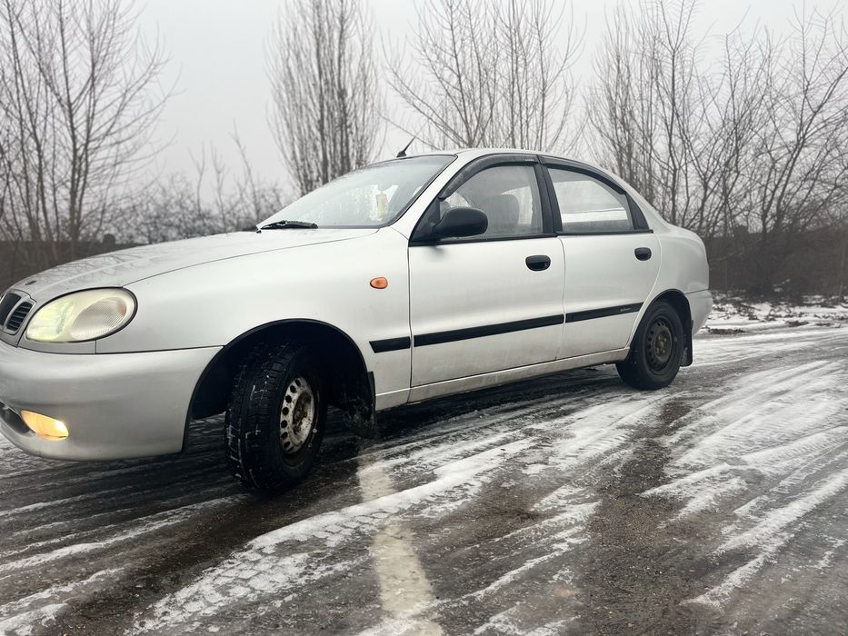 Продаж  Lanos 1,4