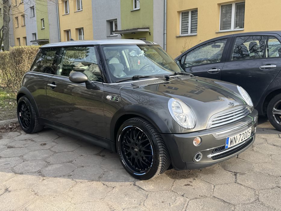 Mini Cooper 2006