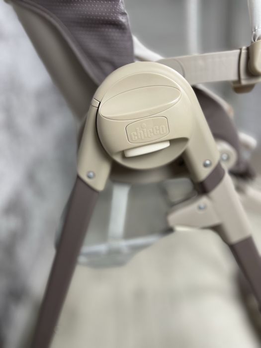 Стульчик для кормления Chicco Polly Magic Relax