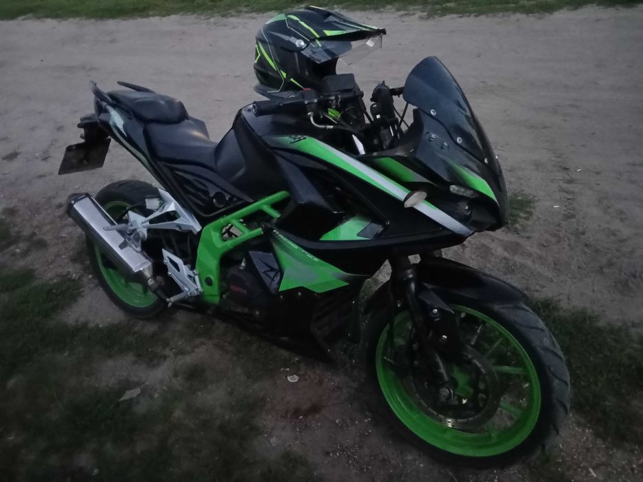 Мотоцикл VENTUS VS-200-1