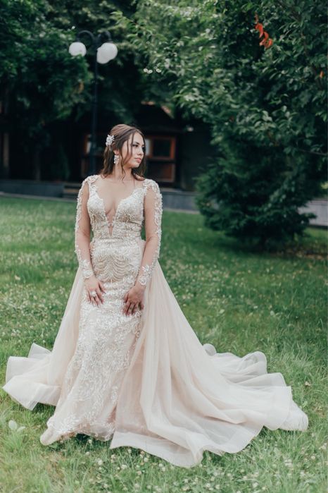 Плаття вечірнє весільне на випускний