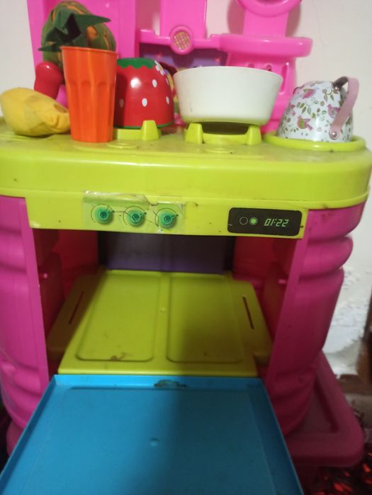 Cozinha de brincar