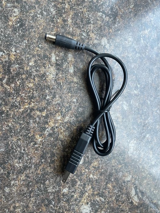 Перехідник для роутера 12 V