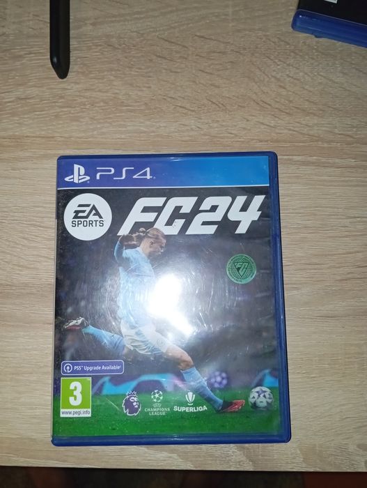 Ea Fc 24 ps4 upgradable ps5