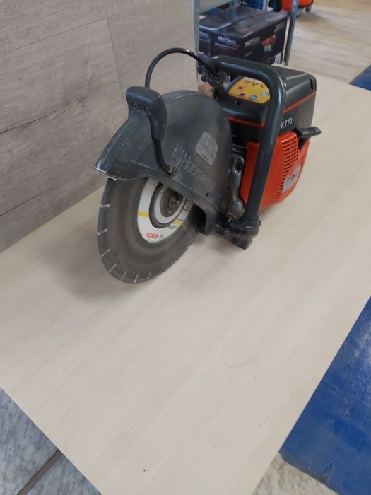 Przecinarka piła do betonu Husqvarna K770