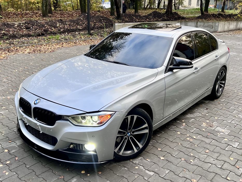BMW 3 Series F30 328i