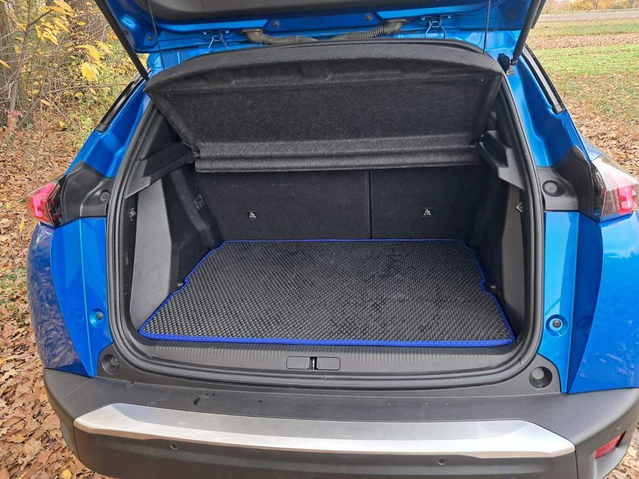 Peugeot 2008 (2020 рік)