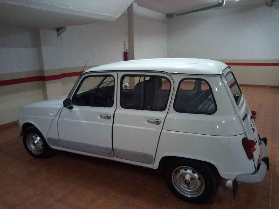 Renault 4L GTL 1991