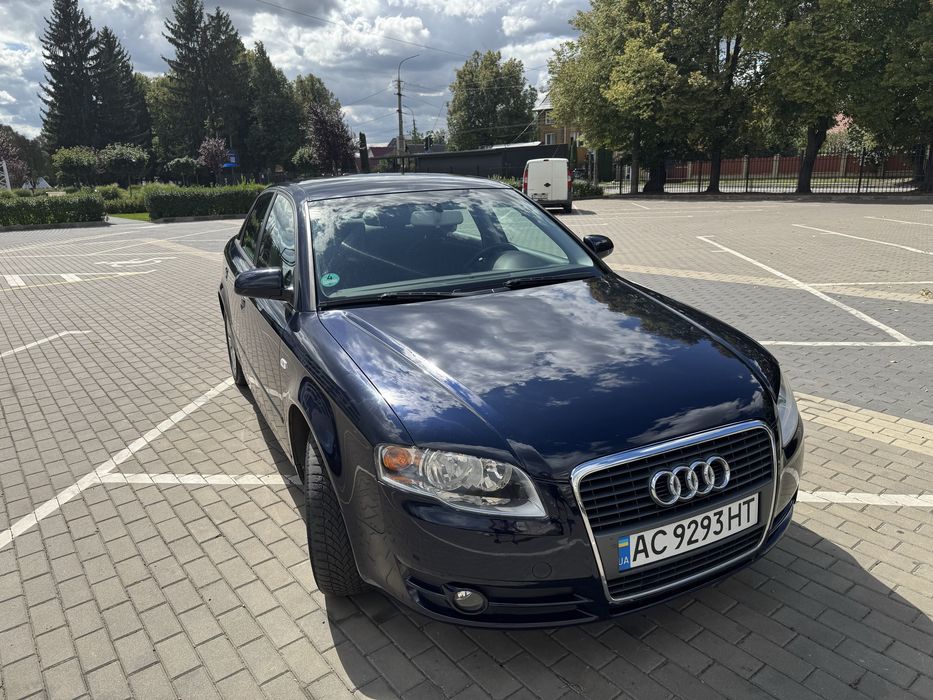 Audi A4 2005 VIN WAUZZZ8EX6A015011 фото оголошення 20 з 24