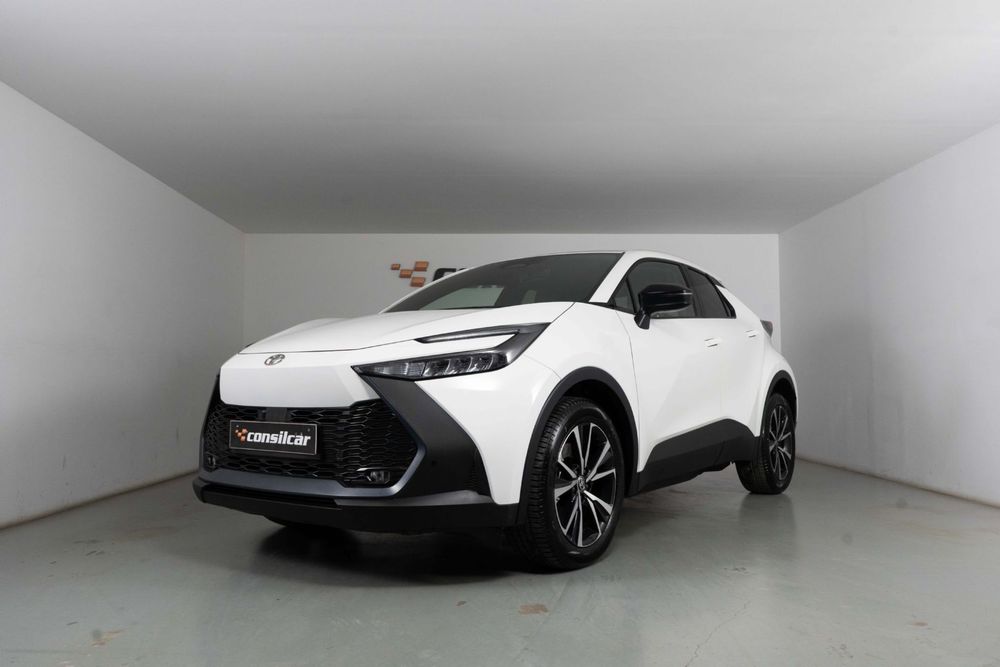 Toyota C-HR 2.0 HDF Plug-in Lounge