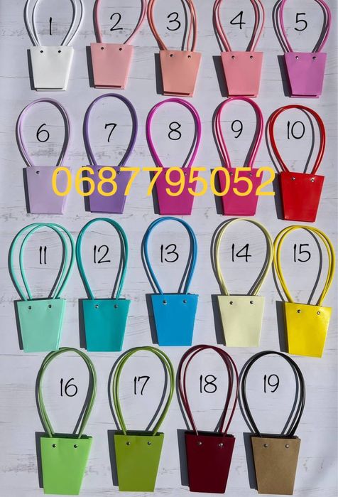 Сумочки для цветов,композиций,рукоделия,букетов,коробочки