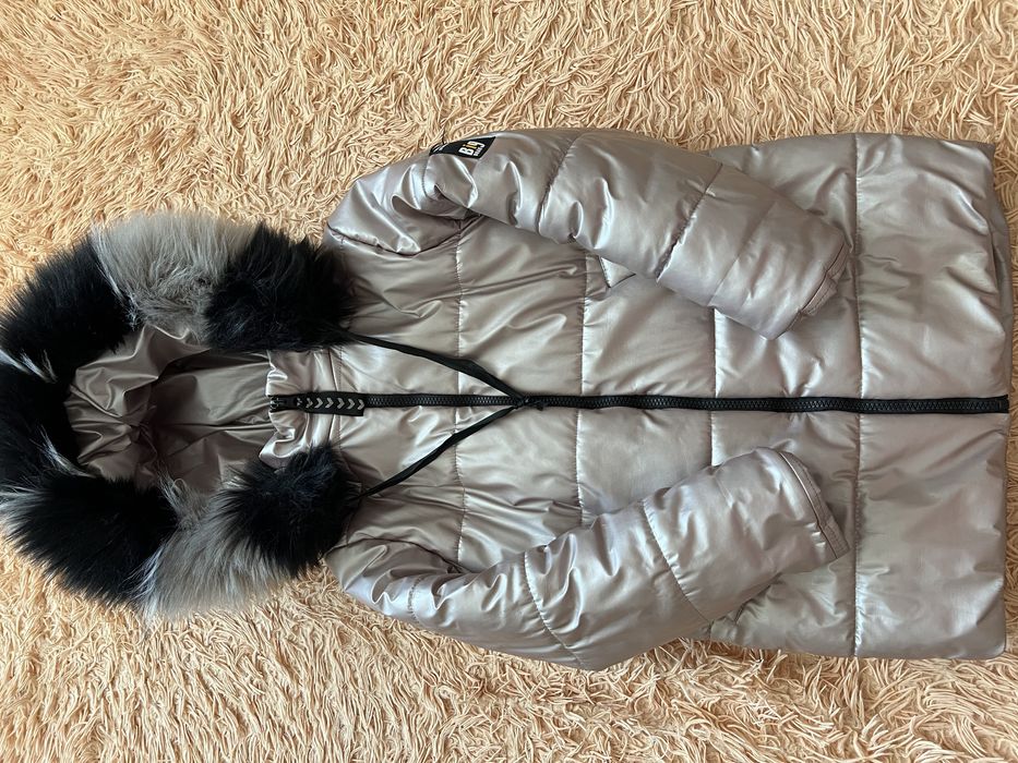 Курточка для девочки