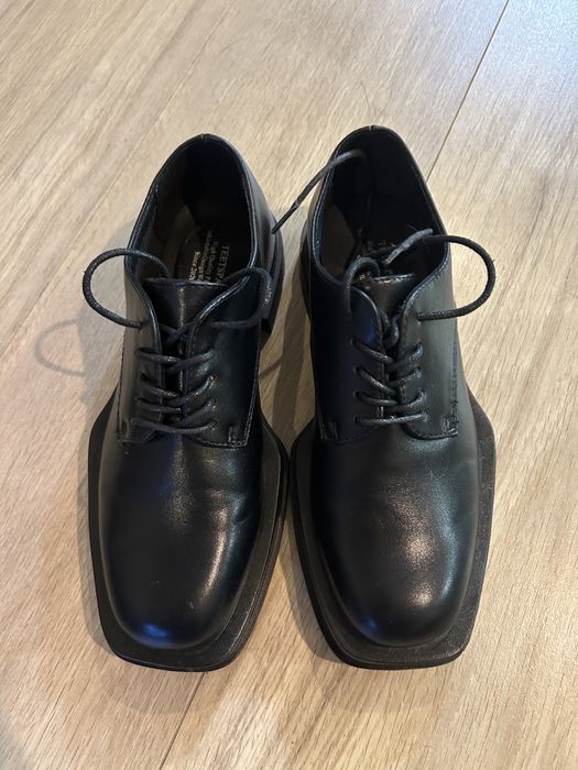 Жіночі туфлі оксфорди