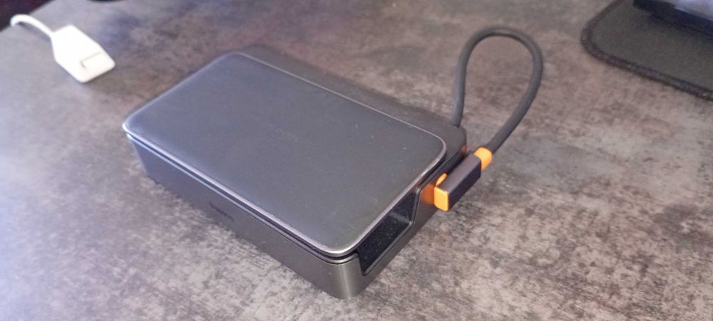 Baseus Steam Deck Dock Station 6 in 1