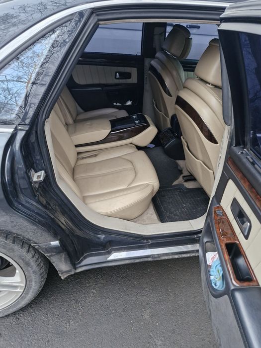 Ауді а8д2 1998року..