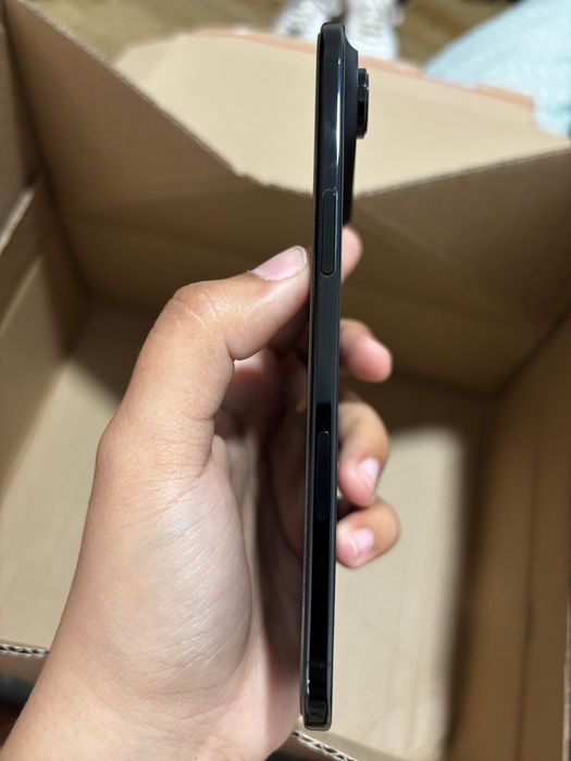 Vendo/Troco iPhone Air 256gb Black