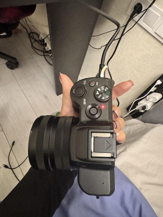 Продам фотоапарат с видео