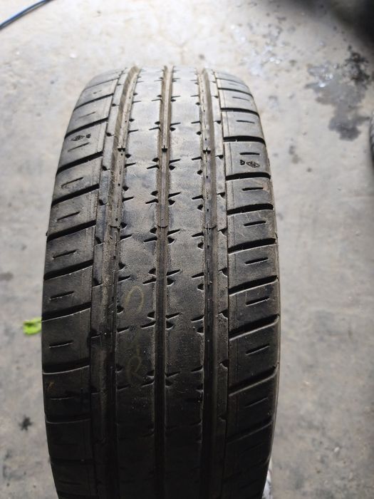 1szt jak nowa 205 65r16C 107/105T Apollo Altrust 2018r