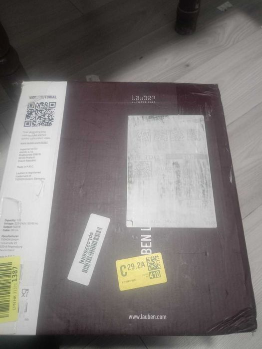 Рисоварка Lauben Low Sugar Rice Cooker 1500WT