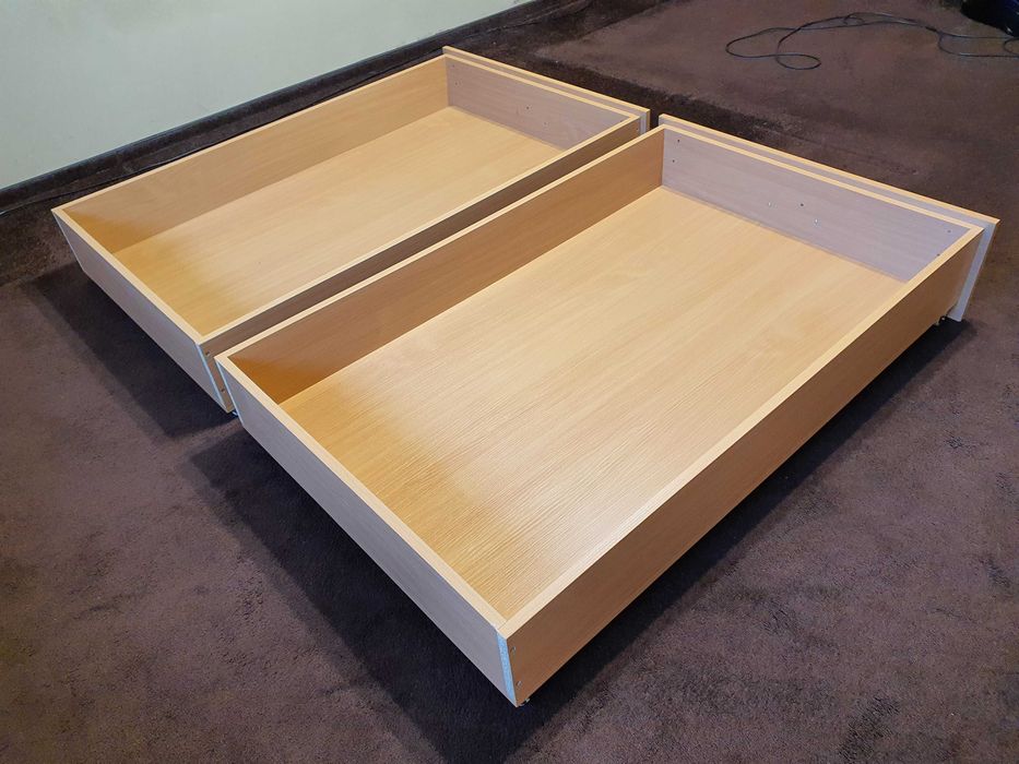 Szuflady pod łóżko - 2 szt.