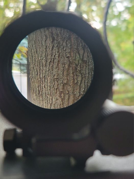 Увеличитель, магнифер  Sig Sauer Juliet5-Micro 5x magnifier