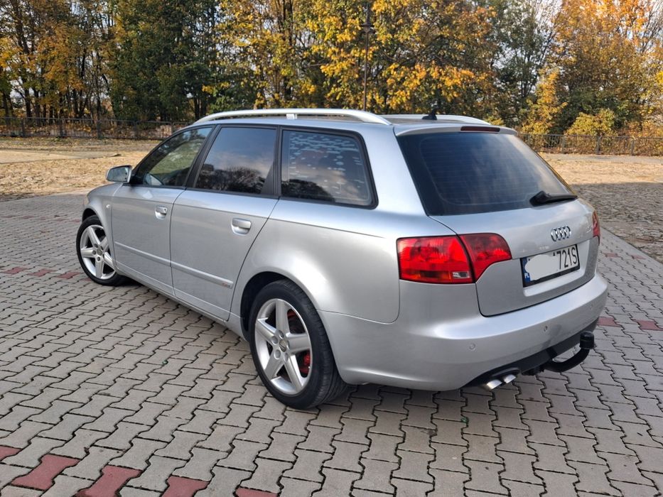 Audi A4 B7*2007r*Xenon