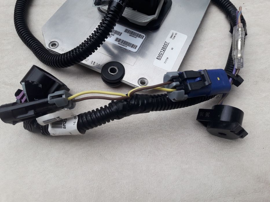 Sterownik komputer ECU Mercury  kolekcja