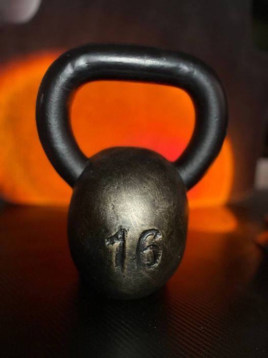 *Дизайнерськая Гиря,металлическая 6кг/12/16/24/32кг. Ексклюзив !!