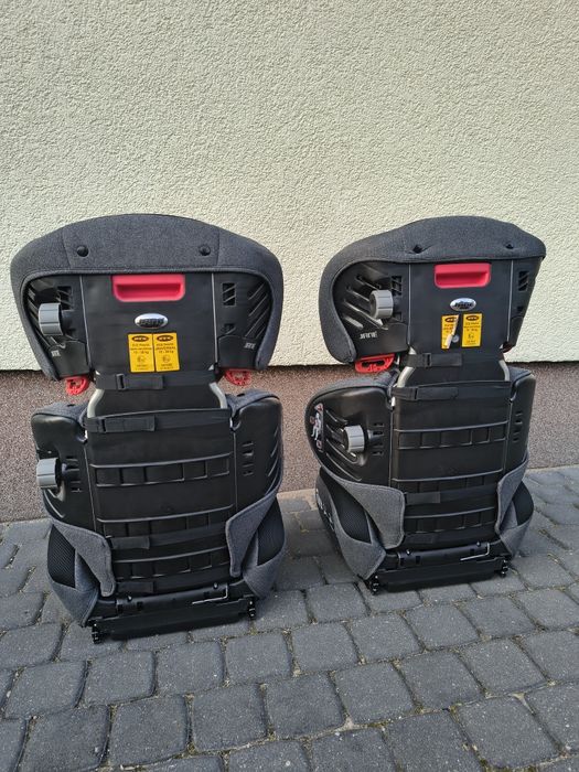 Fotelik samochodowy Jane Montecarlo R1 15-36kg 4* ADAC stan bdb-1szt.