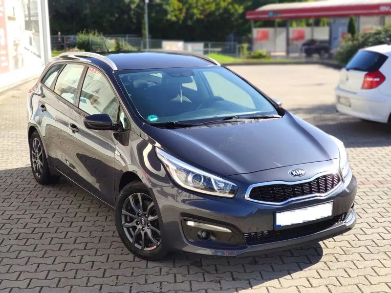 Kia Cee'd