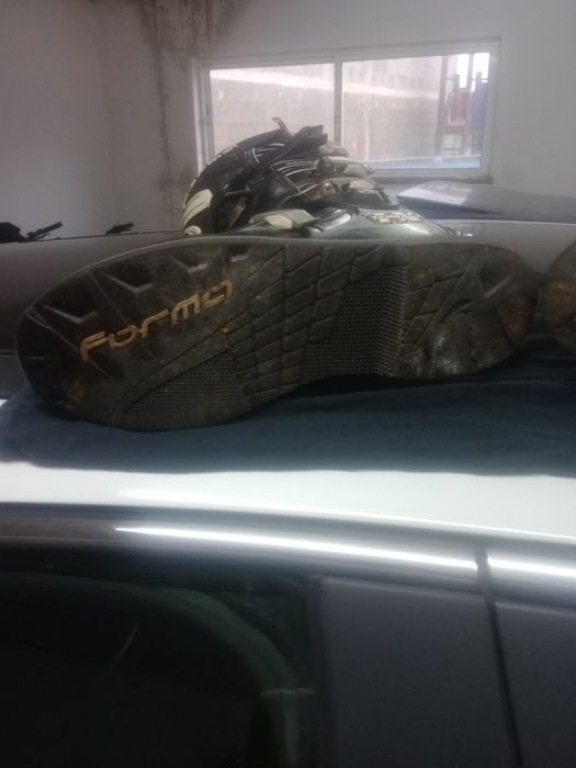 Botas forma terrain tx