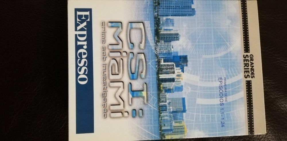 CSI: Las Vegas + CSI: Miami - Season 1 - DVD [New]64729831723138122