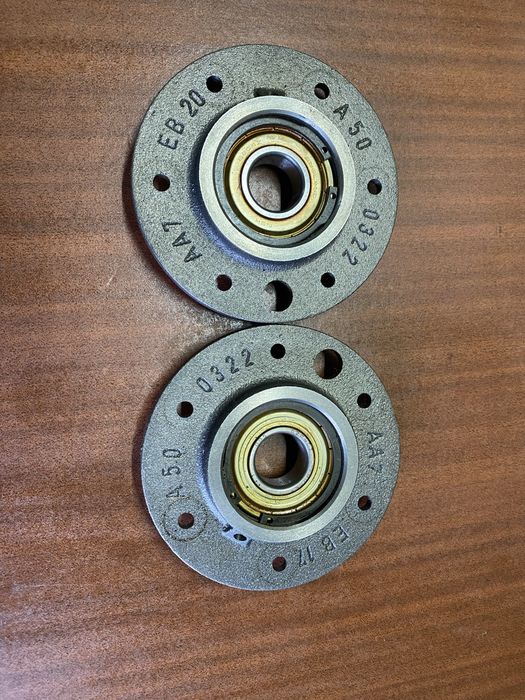 Опори барабану блок підшипників Bosch Siemens