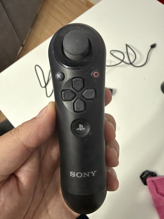 Ps4 slim 500gb com acessórios