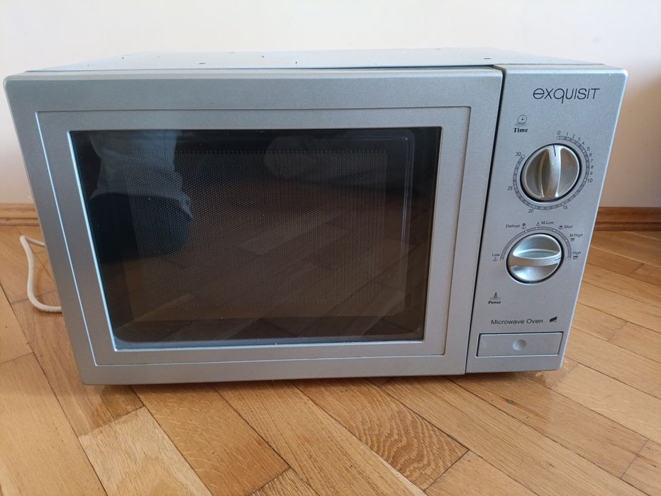 Мікрохвильова піч