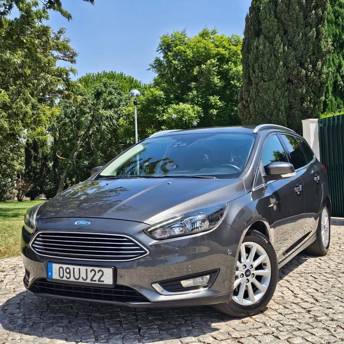 FORD FOCUS 1.5d 2018 ** DESDE 109€ Mes**