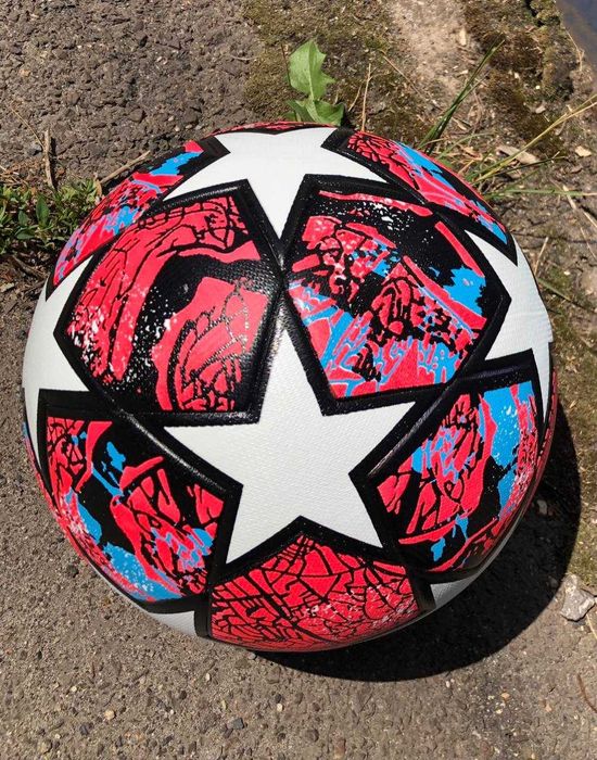 М'яч футбольний Finale Istanbul Competition FH7341 (розмір 5)