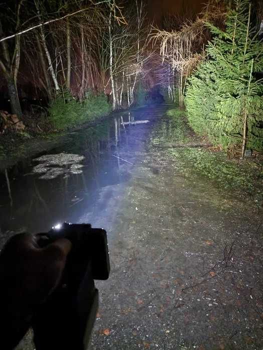 Lampa do baterii Makita z ZABEZPIECZENIEM!