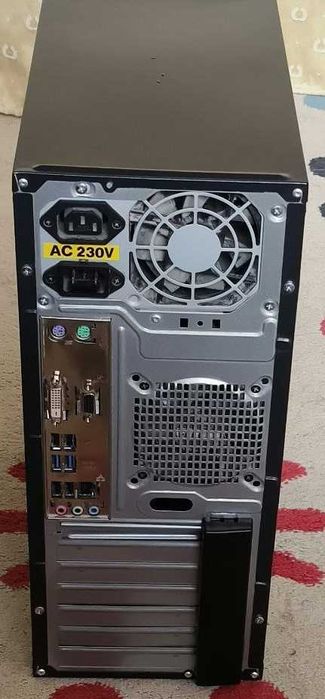 Системний блок  ПК ASUS Intel Core i3-4150-3.5GHz-4Gb-DDR3 робочий