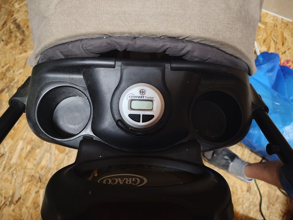 Sprzedam wózek Graco 2w1