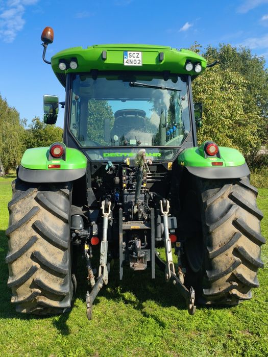 Deutz Fahr 5110g, Pierwszy Właściciel