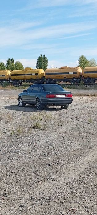 АУДІ 100С4 коплектація люкс