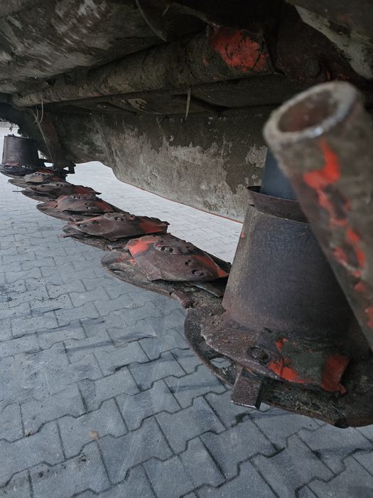 Kosiarka dyskowa KUHN GMD 3511 lift+control 2017 r.