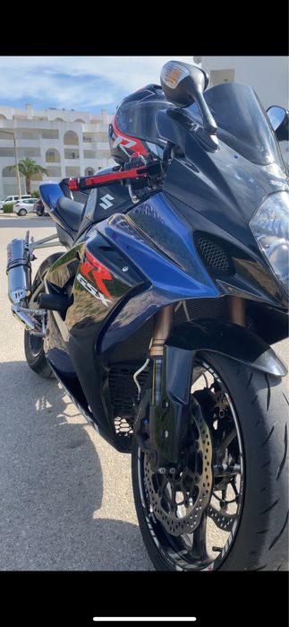 Suzuki GSXR 1000 K8