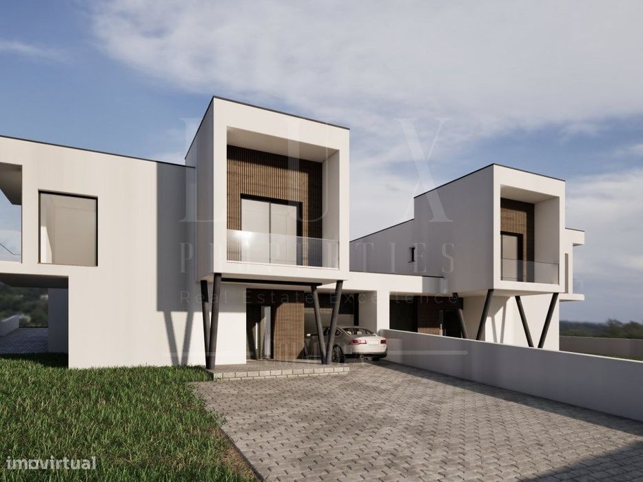 Moradia T4 | Castelo Viegas, Coimbra