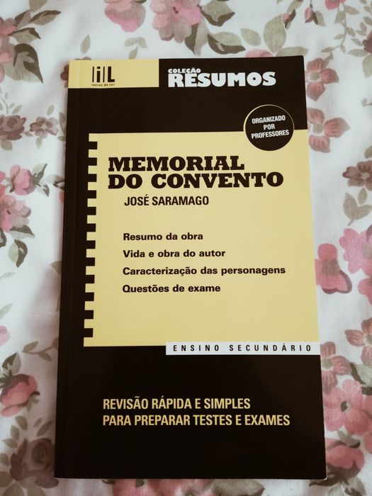 Livros de apoio ao estudo