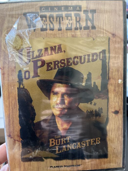 Ulzana O Perseguido - DVD