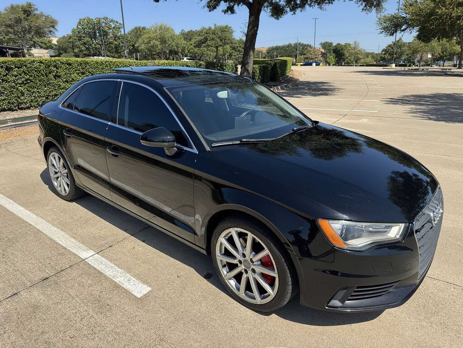 Audi A3      2014