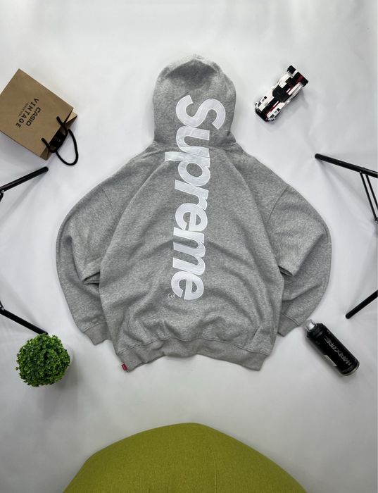‼️БЕЗ ПЕРЕДОПЛАТ‼️ Худі Supreme / Худак зіпка супрім