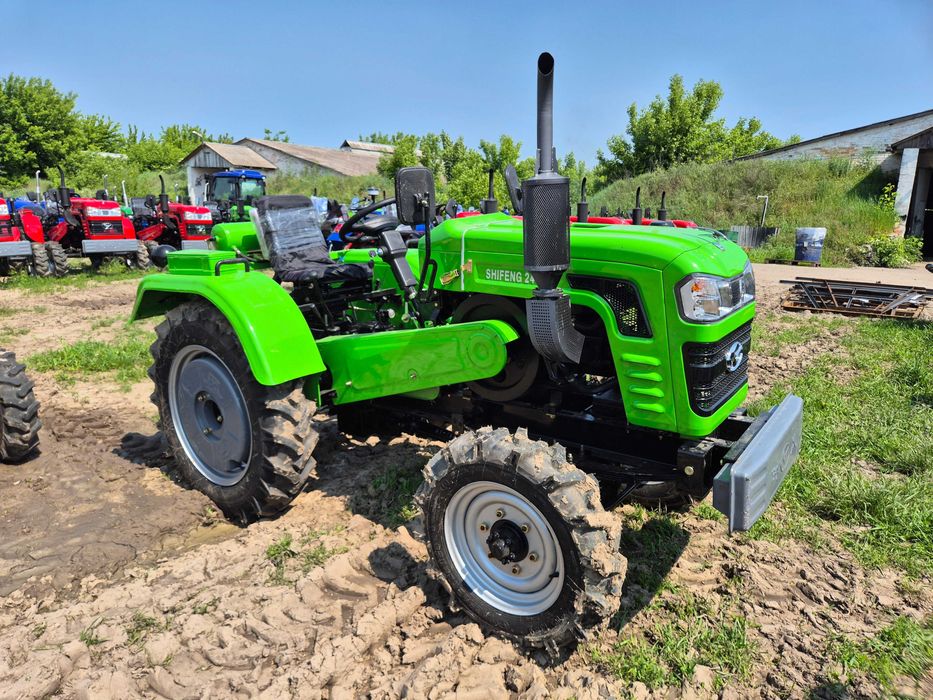 Трактор Shifeng 244BFU 2025 доставка бесплатная